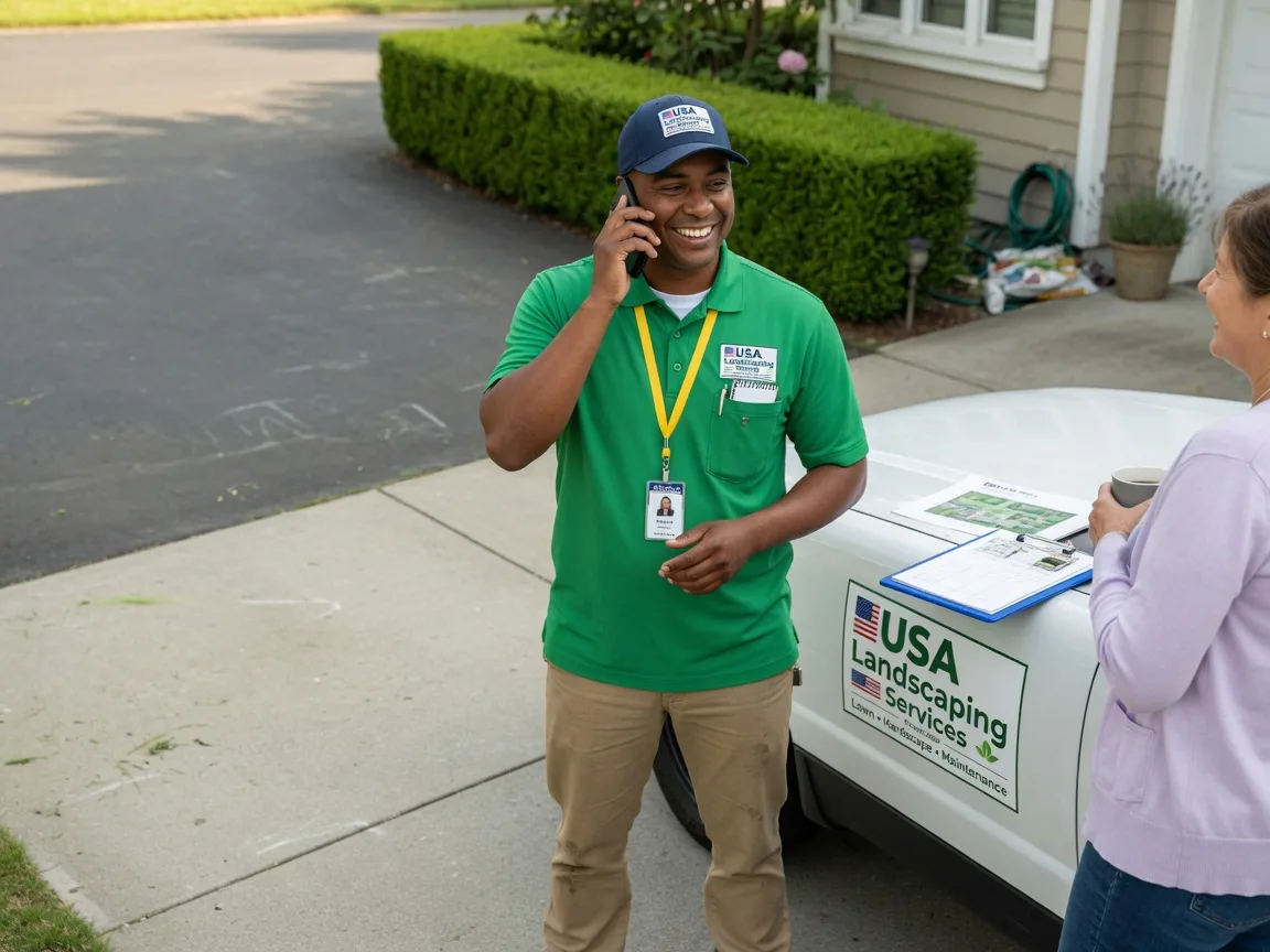 Lawn Care Blue Ridge, TX FAQs